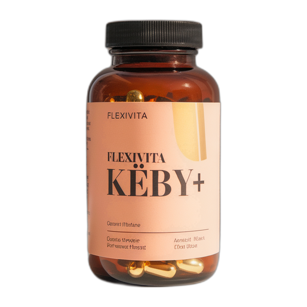 FlexiVita KĹBY+ - Pre zdravé kĺby a prirodzenú pohyblivosť